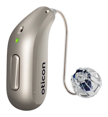 Oticon Intent