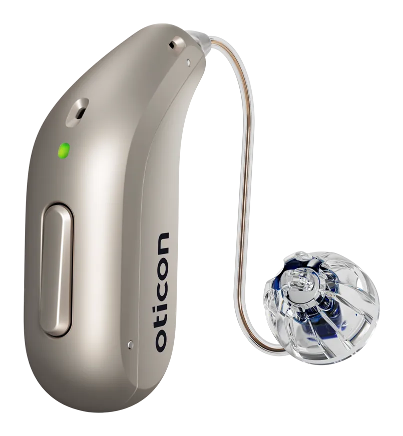 Oticon Intent