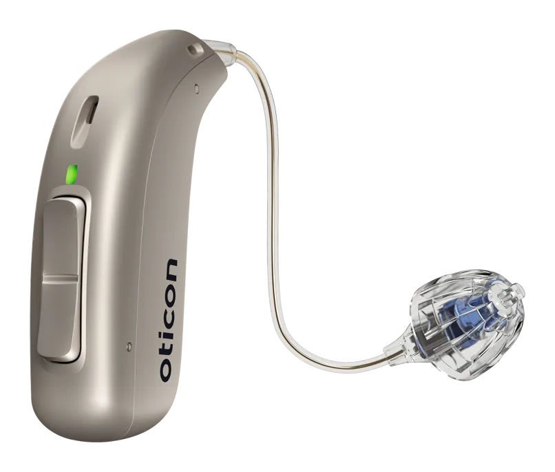Oticon Real